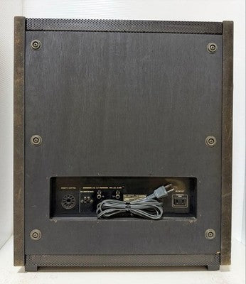 SONY TC-R6 OPEN REEL TAPE DECK 4 TRACK REEL TO REEL SERVICED WORKING