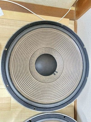 JBL 2231A 38CM WOOFER SPEAKER UNIT OPERATION CONFIRMED