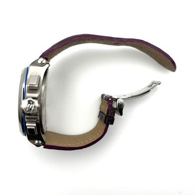 BUTI MAGNUM DAYDATE CHRONOGRAPH AUTOMATIC WATCH LIMITED 500 PCS RARE LUXURY MEN