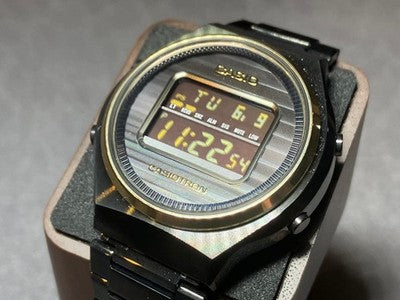 CASIO CASIOTRON TRN-50ZE-1AJR MEN'S WRISTWATCH 50TH ANNIVERSARY BLUETOOTH JAPAN