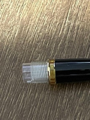 Montblanc Fountain Pen 18K 750 Nib Used Germany From Japan