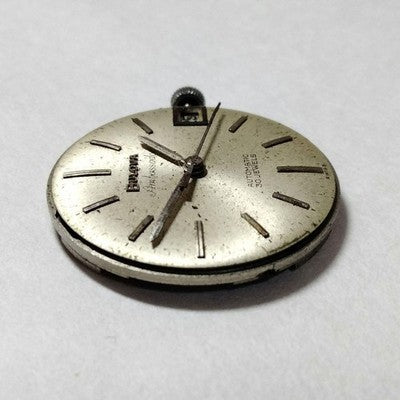 BULOVA AMBASSADOR AUTOMATIC MEN'S WATCH USED FROM JAPAN CONFIRMED WORKING