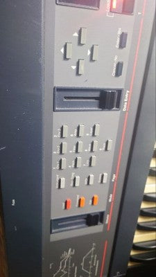 ENSONIQ EPS PERFORMANCE SAMPLER 1988 VINTAGE 13-BIT KEYBOARD WITH FDD DISKS AC