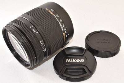 SIGMA 18-250MM F3.5-6.3 DC MACRO OS HSM FOR NIKON LANDSCAPES, SPORTS AS IS