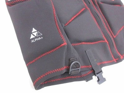RIAS COMP VEST AYU FLV-3500 XL FOR SWEETFISH FISHING CLOTHING ALPHA+ MINT