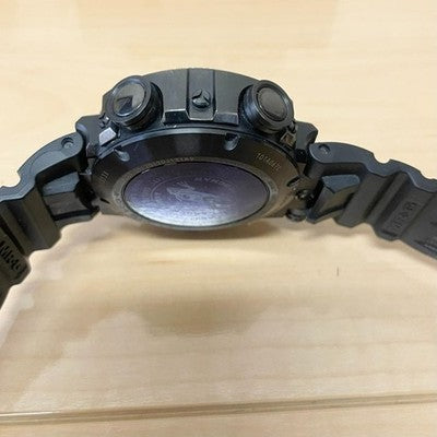 CASIO G-SHOCK MR-G FROGMAN MRG-BF1000R-1AJR MINT FULL SET WARRANTY JAPAN