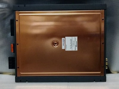 ALPINE MRV-F409 4-CHANNEL POWER AMPLIFIER TESTED WORKING FROM JAPAN AS IS