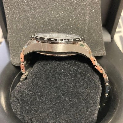 SEIKO ASTRON SBXB047 8X53-0AB0 MEN'S WRISTWATCH GPS SOLAR TITANIUM JAPAN