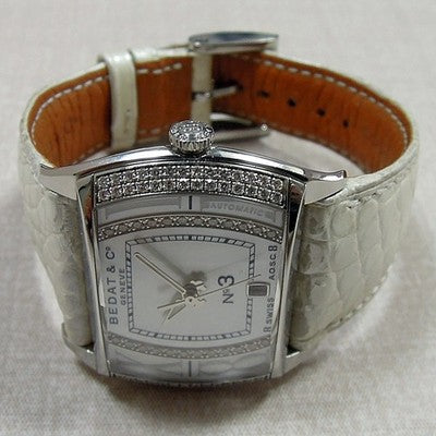 BEDAT AND CO BEDAT AND COMPANY NO.3 307 LADIES ETA2000-1 SS AUTOMATIC GENUINE