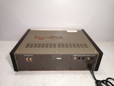 SONY DTC-2000ES DAT DECK DIGITAL AUDIO TAPE RECORDER ES SERIES JAPAN JUNK