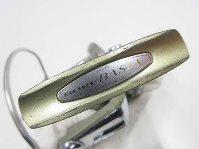 DAIWA SURF BEISIA 35 BODY SPINNING REEL PARTS FISHING FOR PARTS NOT WORKING