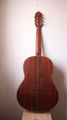 YAMAHA GC-5 VINTAGE CLASSICAL GUITAR MADE IN JAPAN 1980 GRAND CONCERT FROM JAPAN