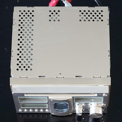 PANASONIC CQ-TX5500D VACUUM TUBE CAR CD PLAYER AMP 2DIN ANALOG METER JAPAN