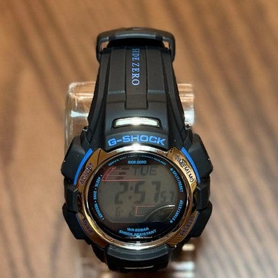 CASIO G-SHOCK GW-300JSZB-1 SIDE ZERO GUNDAM LIMITED 2500 PCS SOLAR WATCH JP