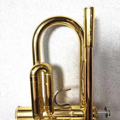 YAMAHA YTR6320 TRUMPET MINT WITH CASE MOUTHPIECE ACCESSORIES JAPAN