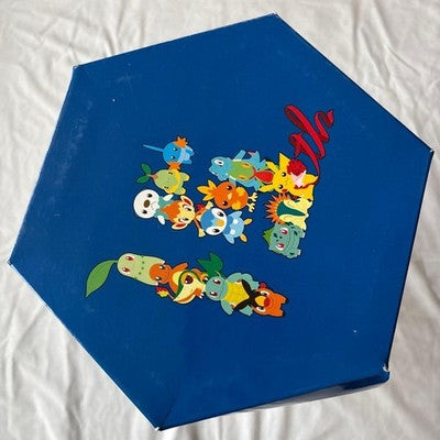 POKEMON CENTER 15TH ANNIVERSARY POKEMON BADGE 151 LIMITED 10000PCS