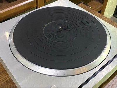 TECHNICS SP-10MK2A, SH-10EA, AND SH-10R TURNTABLES (INCLUDES TRANSPORT PLATE)