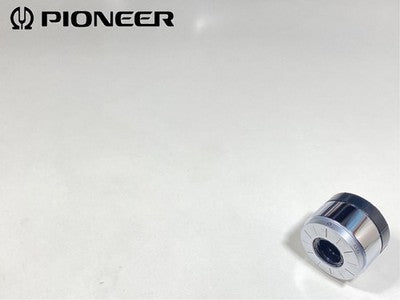 PIONEER PL-7L RECORD PLAYER GENUINE MAIN WEIGHT: APPROX. 174G TURNTABLE PARTS