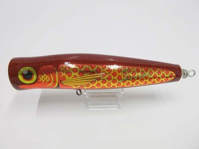 CARPENTER DAMSEL 120 SUNRISE ORIGINAL COLOR SALTWATER FISHING HARD LURE