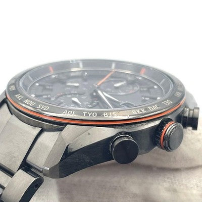 CITIZEN ATTESA TITANIUM SOLAR RADIO-CONTROLLED WATCH AT8185-62E