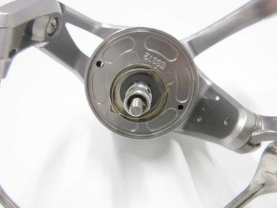 DAIWA SALTIGA Z6000 BODY SPINNING REEL PARTS FISHING FROM JAPAN EXCELLENT+++++.