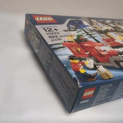 LEGO 10222 CREATOR EXPERT WINTER VILLAGE POST OFFICE 2011 UNOPENED RARE