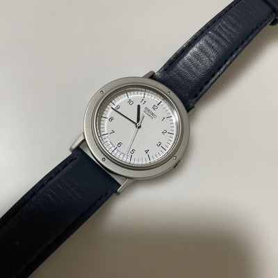 SEIKO CHARIOT 7N01-0KB0 NANO UNIVERSE LIMITED 300 QUARTZ WATCH MODEL