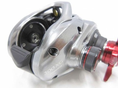SHIMANO 21 SCORPION MD 300XG BODY BAITCASTING REEL PARTS EXCELLENT+++++