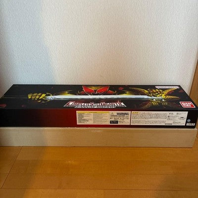 CSG KAMEN RIDER KIVA ZANBAT SWORD COMPLETE STYLE GIGANTIC BANDAI JAPAN