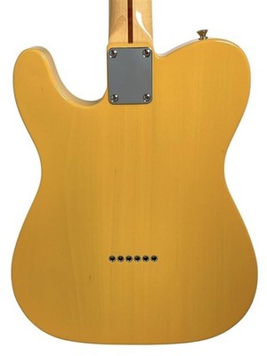 FENDER MADE IN JAPAN TRADITIONAL II 50S TELECASTER/2023/BTB/YELLOW TONE
