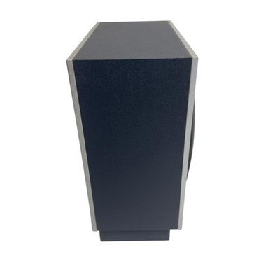 NAKAMICHI SOUNDSPACE 5 SUBWOOFER SW-5 POWERED ACTIVE SPEAKER TESTED AC ADAPTER