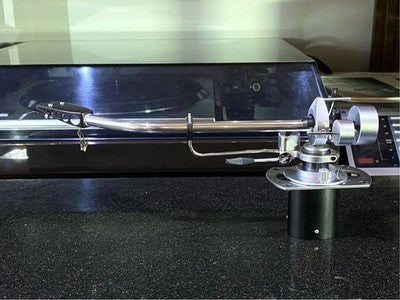 SME 3009 SERIES II IMPROVED TONEARM INTEGRATED SHELL WITH ACCESSORIES