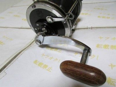 PENN SENATOR 115L 9/0 STAINLESS STEEL STAR HANDLE DRAG ALUMINUM SPOOL FROM USA