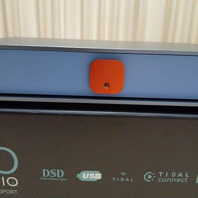 VOLUMIO RIVO NETWORK AUDIO TRANSPORT STREAMER NO DAC