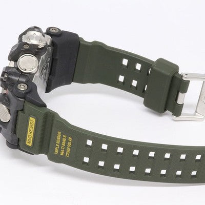 CASIO G-SHOCK MASTER OF G-LAND MUDMASTER GWG-2000-1A3JF SOLAR RADIO-CONTROLLED