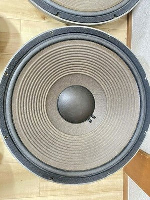 JBL 2231A 38CM WOOFER SPEAKER UNIT OPERATION CONFIRMED
