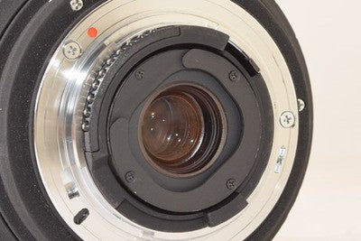 SIGMA 12-24MM F4.5-5.6D EX DG HSM FOR NIKON POPULAR WIDE-ANGLE ZOOM LENS