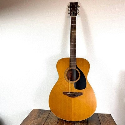 YAMAHA FG-150 RED LABEL SIDE LOGO JAPAN VINTAGE ACOUSTIC GUITAR 1970S