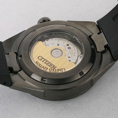 CITIZEN SERIES 8 870 MECHANICAL 1ST ANNIVERSARY NA1025-10E AUTOMATIC MEN'S WATCH