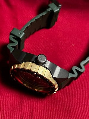 CITIZEN PROMASTER MARINE NB6006-02X MECHANICAL DIVERS MEN'S WATCH JAPAN