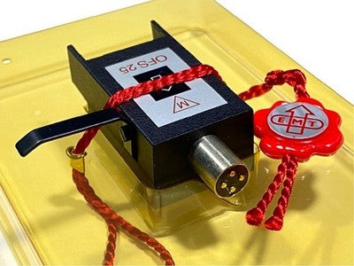 EMT OFS25 CARTRIDGE MC TYPE MONO EMT ARM DEDICATED TURNTABLE PARTS