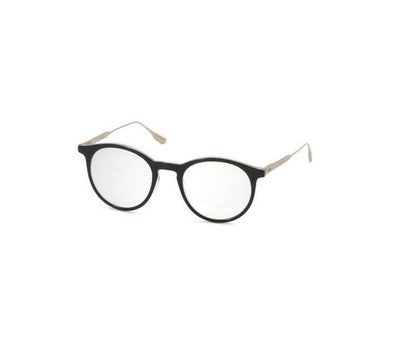 DITA Boston Black Crystal White Gold Frame Unused Titanium Made in Japan