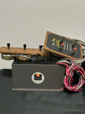 JBL 3143 NETWORK CROSSOVER FOR 4-WAY SPEAKERS JBL 4343 4344 TESTED