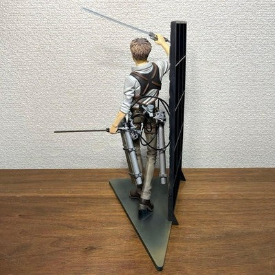 ATTACK ON TITAN JEAN KIRSTEIN SURVEY CORPS VER MENSHDGE TECHNICAL STATUE FIGURE