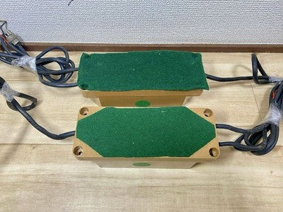 TANNOY LSU HF III LZ 8 NETWORK PAIR CROSSOVER UNIT VINTAGE AUDIO TESTED WORKING