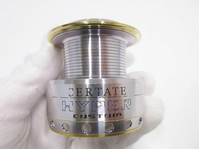 DAIWA CERTATE HYPER CUSTOM 3500 SPOOL SPINNING REEL PARTS JAPAN EXCELLENT+++++