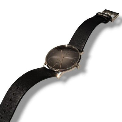 HAMILTON AMERICAN CLASSIC INTRA-MATIC AUTO 42MM H38755781 GRAY DIAL AUTOMATIC