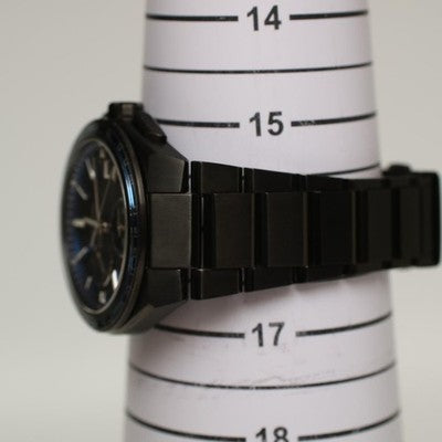 SEIKO ASTRON SBXY041 NEXTER SOLAR RADIO CONTROLLED TITANIUM WORLD TIME WATCH8B63