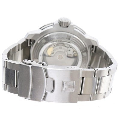 TISSOT SEASTAR 2000 46MM T120.607.11.041.00 AUTOMATIC BLUE DIAL DIVER