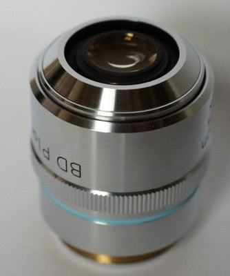 Nikon BD Plan 40x ELWD Objective Lens 210mm For Optiphot Metallurgical Used